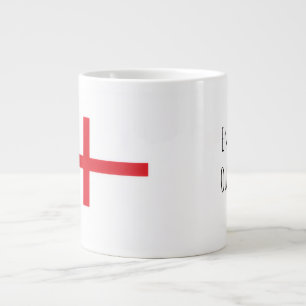 Angleterre Patriot Mug