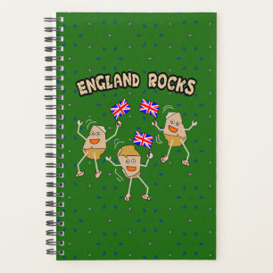Angleterre Rocks