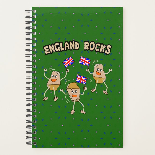 Angleterre Rocks (Devant)