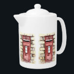 ANGLETERRE VICTORIENNE<br><div class="desc">Un rappel de la vieille Angleterre avec cette boîte aux lettres victorienne. Angleterre Royaume-Uni.</div>
