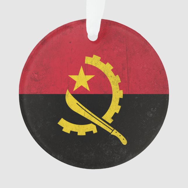 Angola (devant)