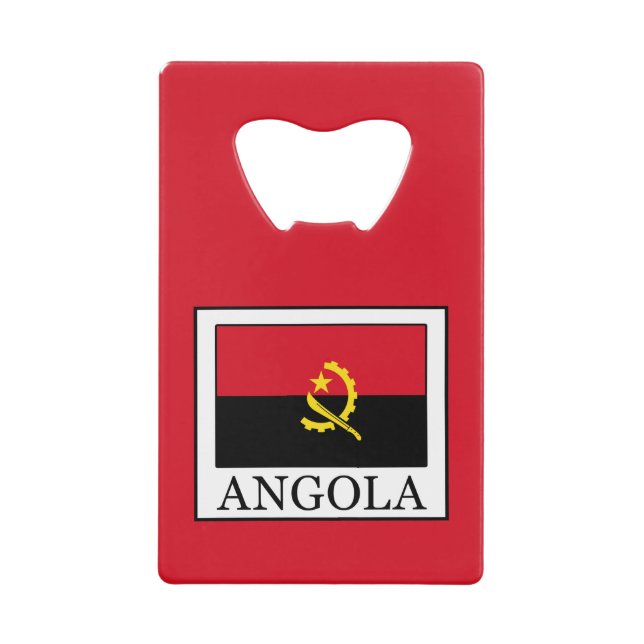 Angola (Devant)