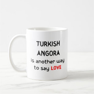angora turque amour café tasse