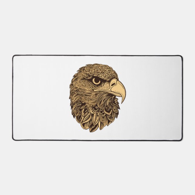 Animal à tête d'aigle (Recto)