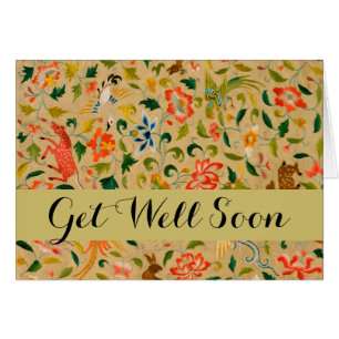 Animal Antique Cheval Oiseau Deer Rabbit