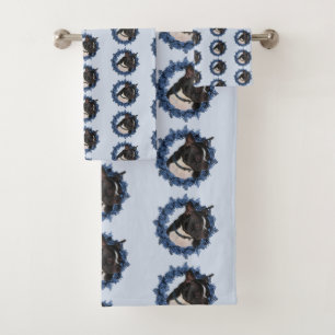 Animal de chien de Boston Terrier     