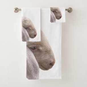 Animal de ferme de profil de moutons