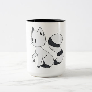 Animal mignon de CatMIX de tasse
