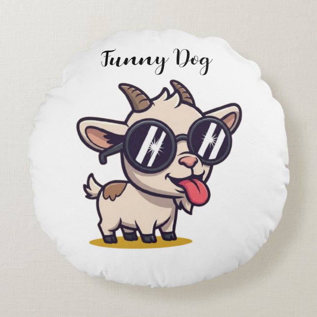 Animal personnalisé Coussin USA - Animal personnal (Devant)