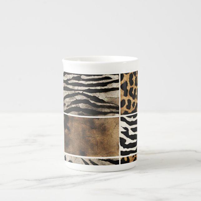 Animal Print - Specialty Mug (Devant)