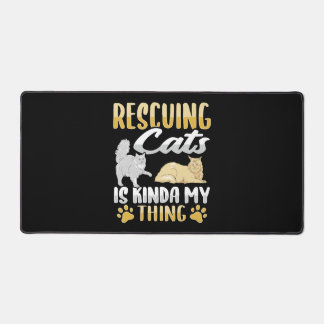 Animal Rescue Chat Secourt Chat Sauveur Chat