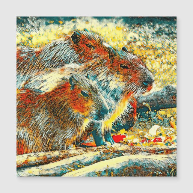 AnimalArt_Capybara_005 (Devant)