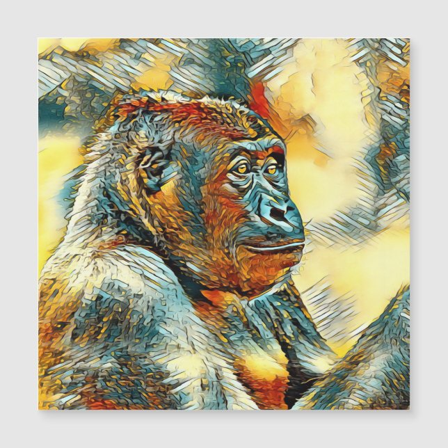 AnimalArt_Gorilla_004 (Devant)