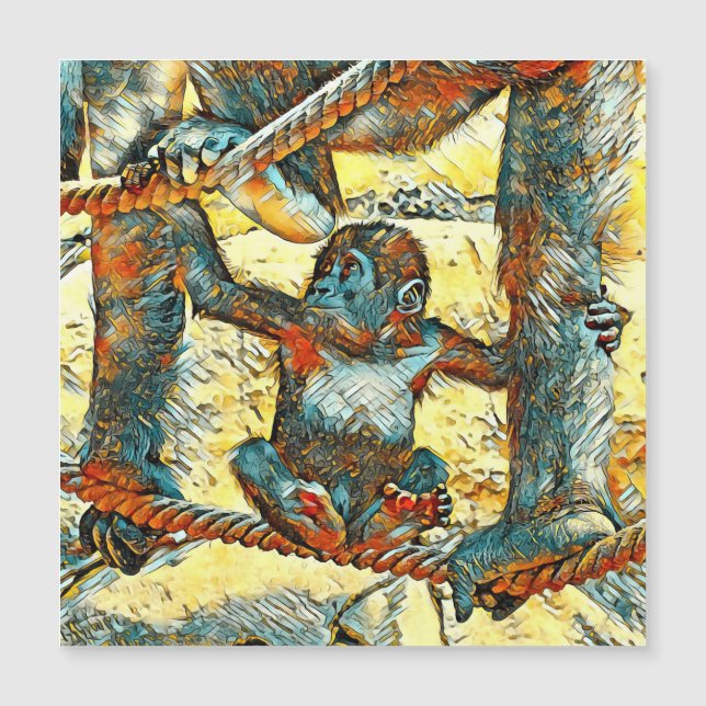 AnimalArt_Gorilla_006 (Devant)