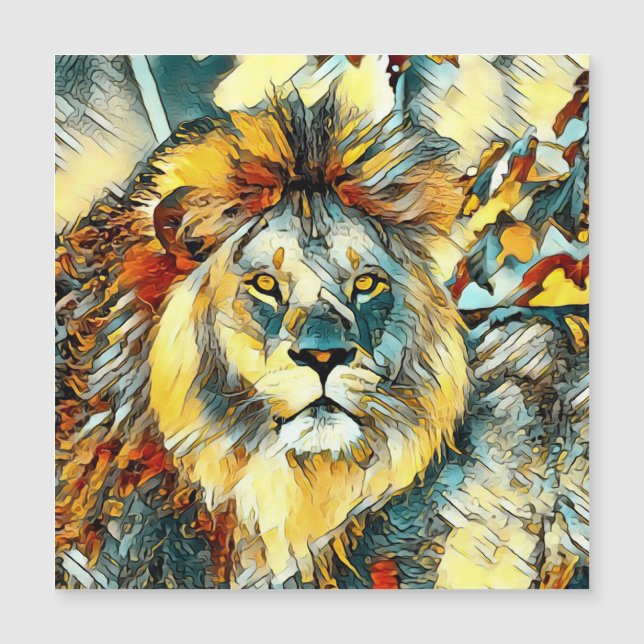 AnimalArt_Lion_001 (Devant)