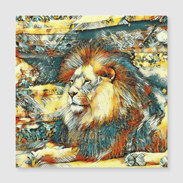 AnimalArt_Lion_033 (Devant)