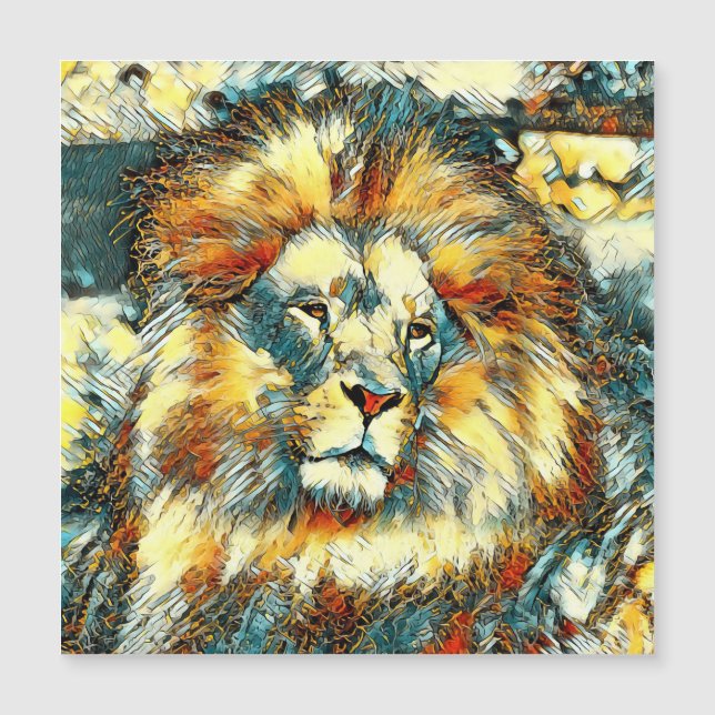 AnimalArt_Lion_07 (Devant)