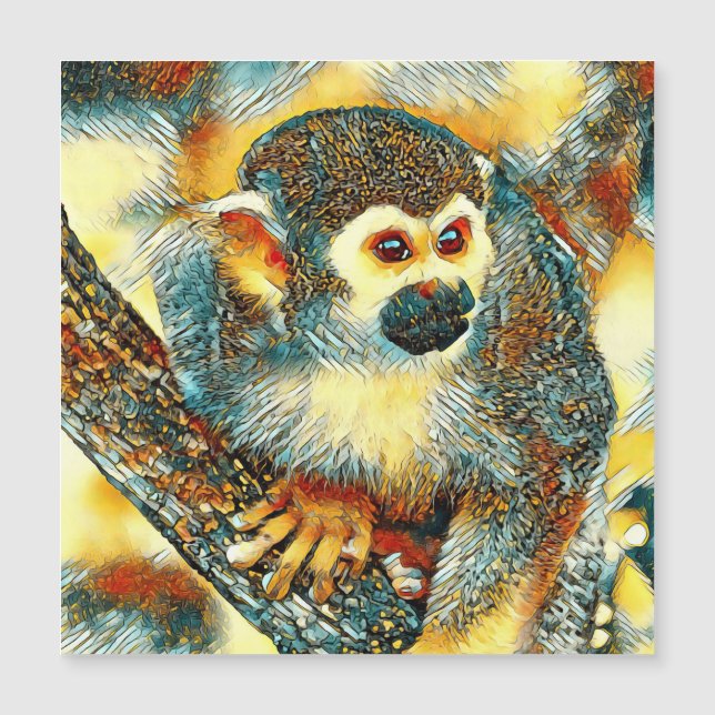AnimalArt_Monkey_001 (Devant)