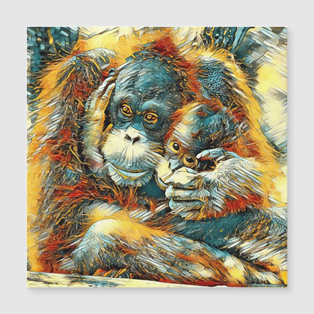AnimalArt_OrangUtan_003 (Devant)