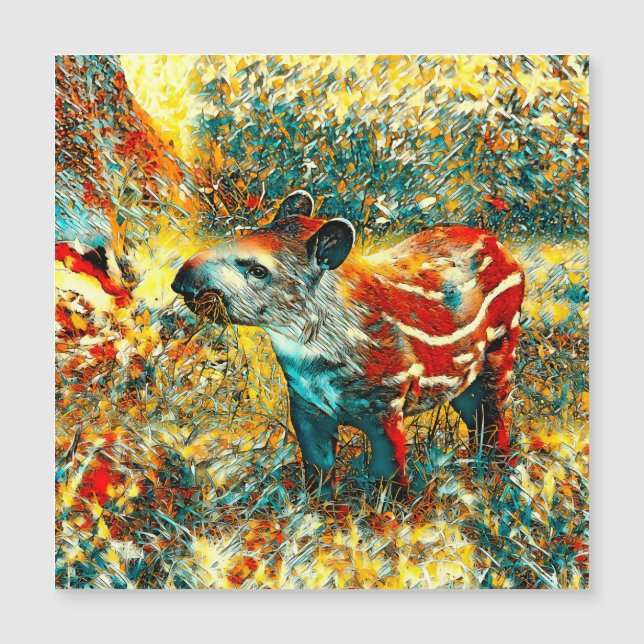 AnimalArt_Tapir_001 (Devant)