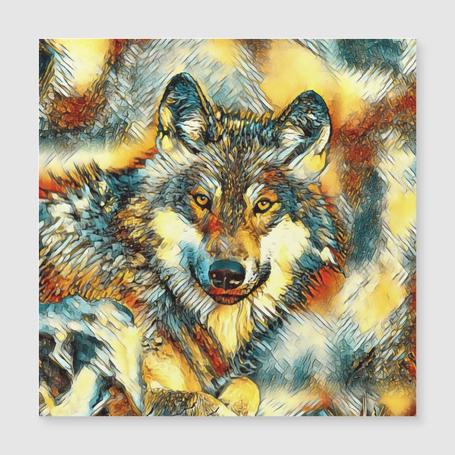 AnimalArt_Wolf_001 (Devant)