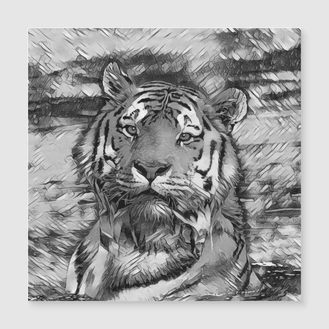 AnimalArtBW_Tiger_004 (Devant)