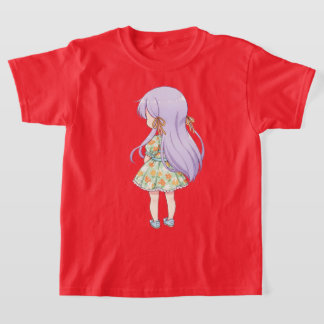 Animation enfants tshirts - dessin animé Anime