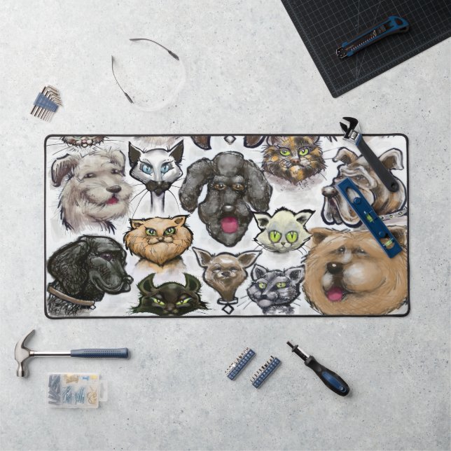 Animaux (Poste de travail)