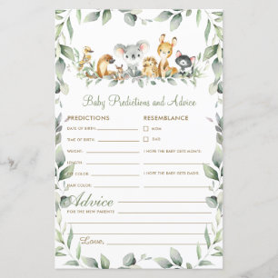 Animaux australiens Prédictions et conseils pour b