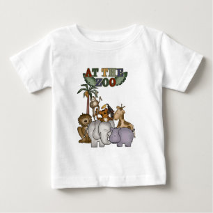 Animaux aux T-shirts et aux cadeaux de zoo