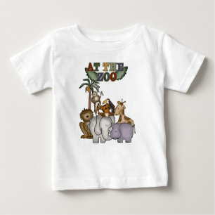 Animaux aux T-shirts et aux cadeaux de zoo