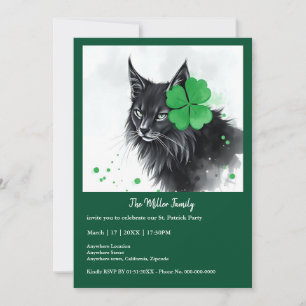 Animaux chanceux déguisés - Saint Patrick’s Day Fu
