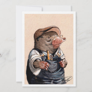 Animaux de Big Rock : Max Stout