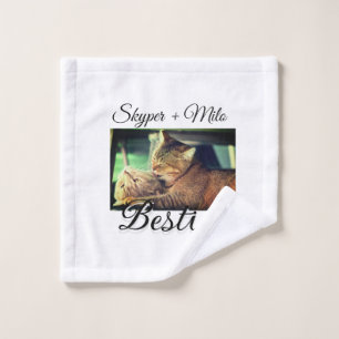 Animaux de compagnie amis besties ajouter nom anim