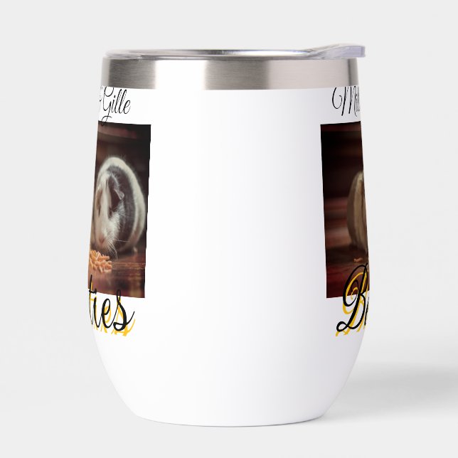 Animaux de compagnie amis besties ajouter nom anim (Gauche)