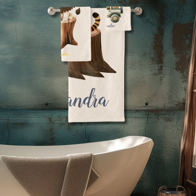 Animaux de la Jungle (Créateur téléchargé)