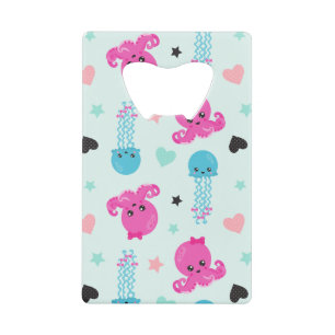 Animaux de mer, Vie de mer, poulpe, méduses, Coeur