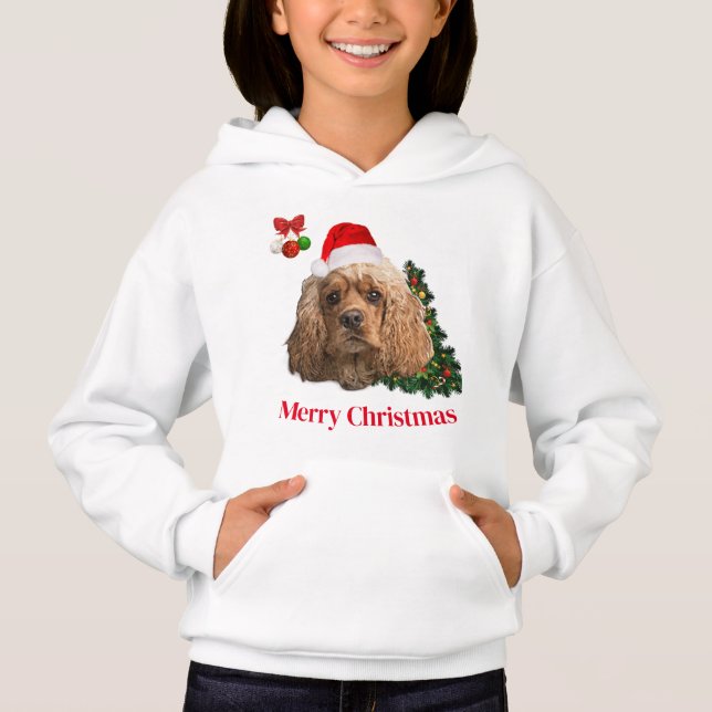 Animaux de Noël (Devant)
