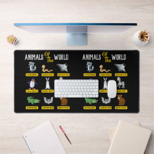 Animaux Du Monde Drôles De Noms D'animaux Réels
