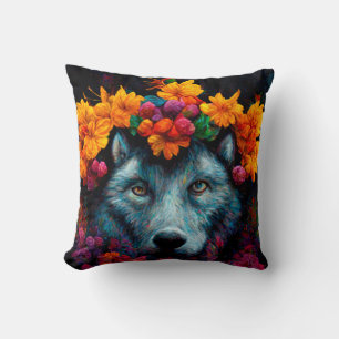 animaux Extraordinaires adorable coussin à lancer