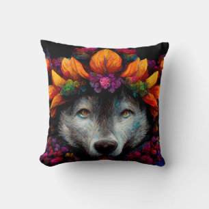 animaux Extraordinaires adorable coussin à lancer