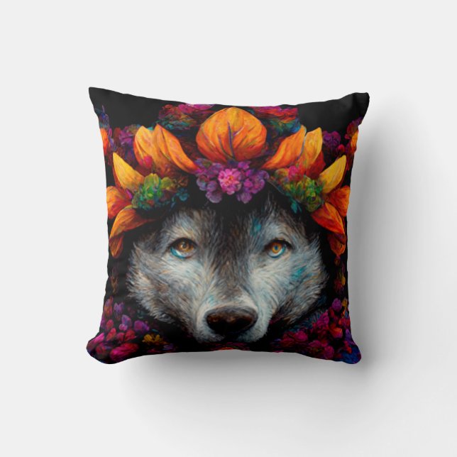 animaux Extraordinaires adorable coussin à lancer  (Recto)