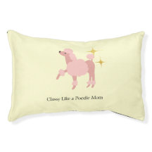 Lit classeux comme le lit pour chien de maman Cani