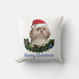 Animaux Oreiller de Noël
