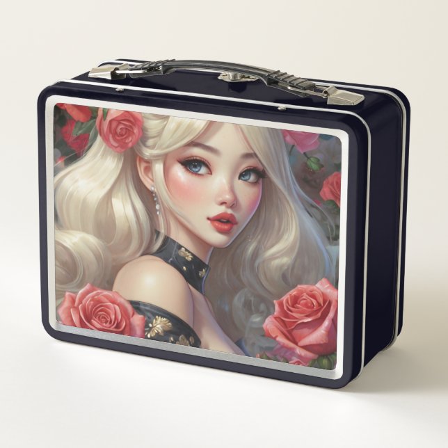 Anime Anime Anime Lunchbox (Dos)