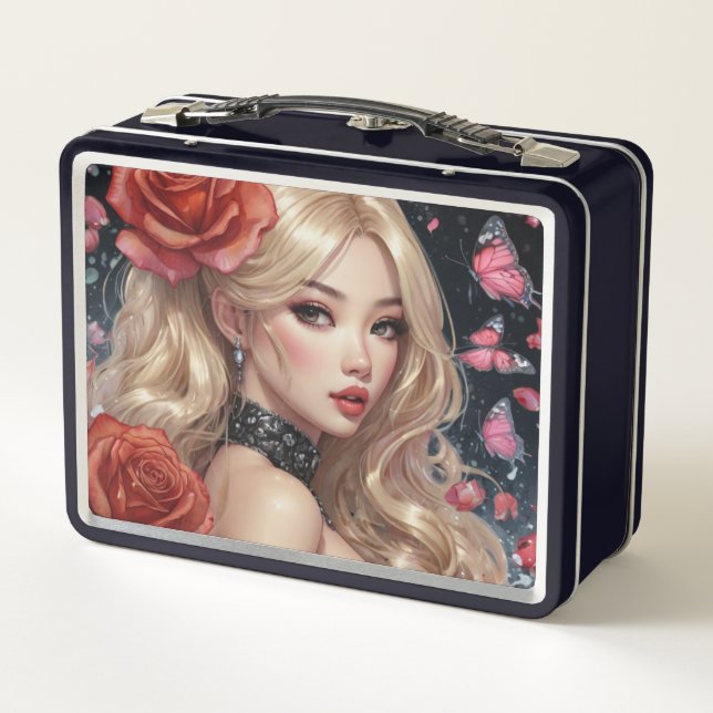 Anime Anime Anime Lunchbox (Dos)