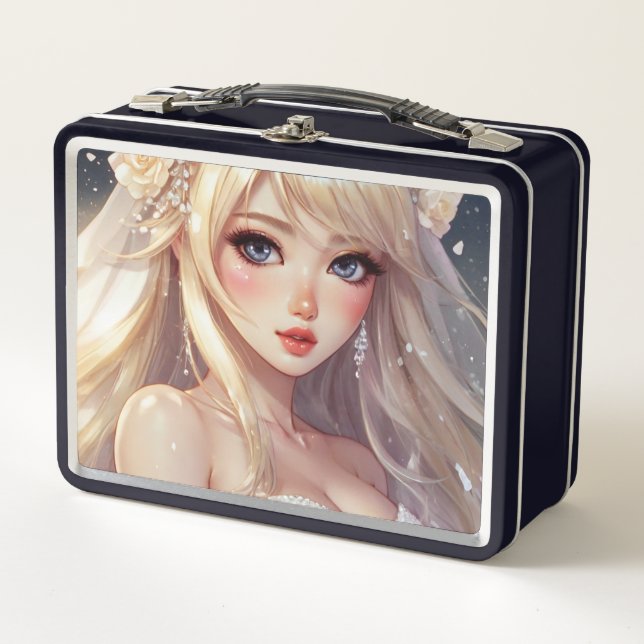 Anime Anime Anime Lunchbox (Devant)