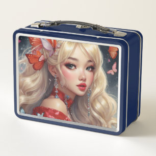 Anime Anime Anime Lunchbox
