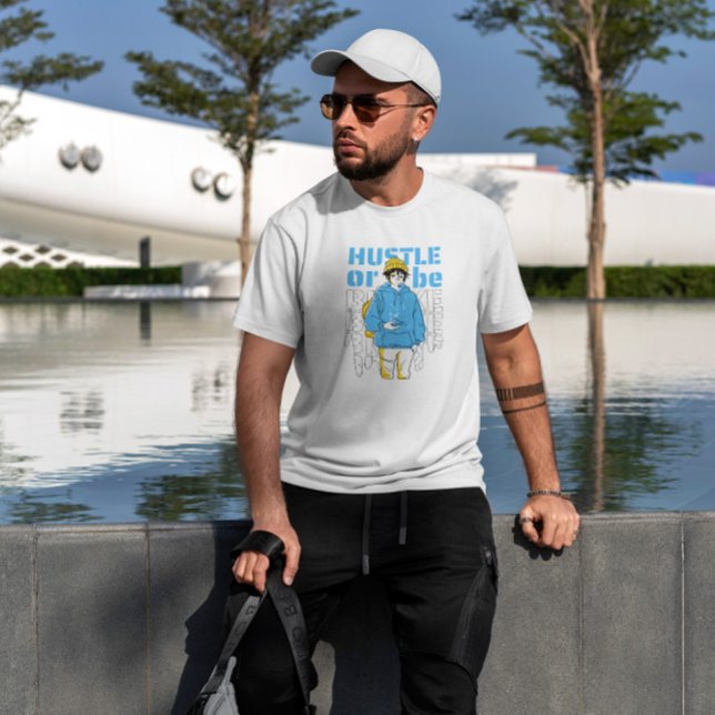 Anime Boy En Sweat - shirt à capuche Décontracté (Créateur téléchargé)