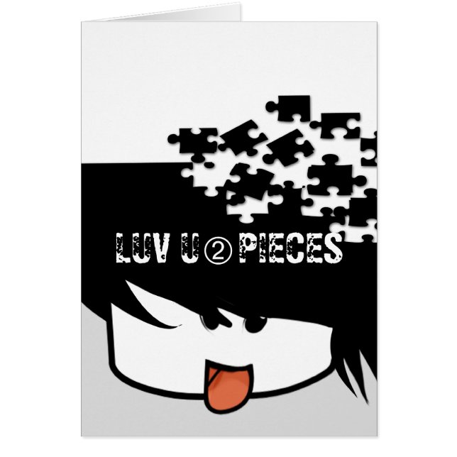 Anime Boy ultra mignonne (Devant)